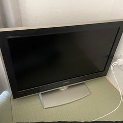 TV32インチ？無料