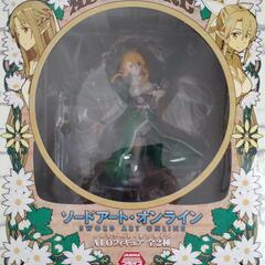 ソードアート・オンラインALOフィギュア（新品未開封品）リーファ　SAOの画像