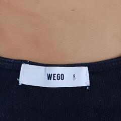 レディース/WEGO/トップス/半袖/Fサイズの画像