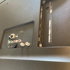 LG 4Kパネル,Wi-Fi対応 アプリ多数 43インチ液晶テレビ 43UJ630Aの画像