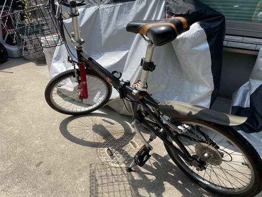 美品　Switzsport Alpine Patrol 折りたたみ自転車 値下 美品 Switzsport Alpine Patrol 折りたたみ自転車 - メルカリ