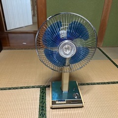 扇風機　昭和　レトロ