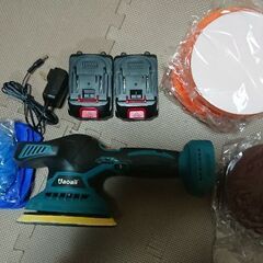コードレスポリッシャー