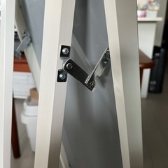 【IKEA】FLAKNANスタンドミラーの画像