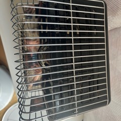 ※受け渡し者決定しました。　iwatani ストーブ デカ暖　ワインレッドの画像