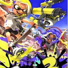 スプラトゥーン3  Switch