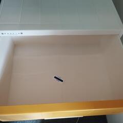 ４段チェスト　衣装タンス　引き出しの画像