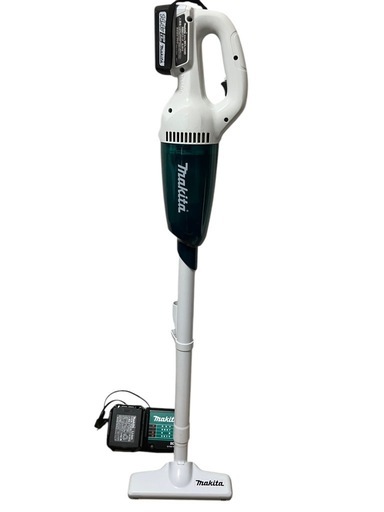 新品　マキタ makita 充電式クリーナー MCL143D 本体のみ makita充電式クリーナー MCL143DSA