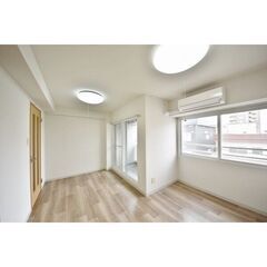 🍀《ペット相談OK‼》敷金礼金無料☆美園駅5分‼家賃４万円…