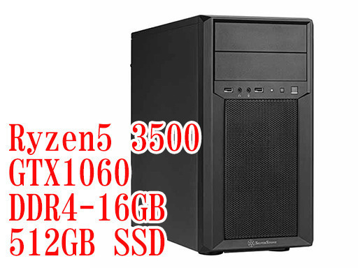 ※他サイトにて成約しました【Ruzen5  搭載】ゲーミングPC