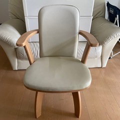 【美品】回転イス