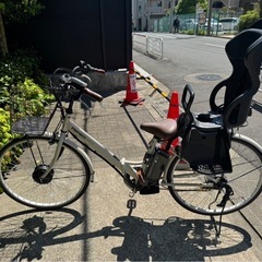 電動アシスト
自転車