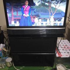 テレビの画像