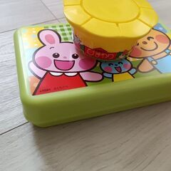 子供　お道具箱セット　粘土板以外新品の画像