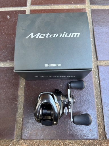 シマノ　メタニウム 20