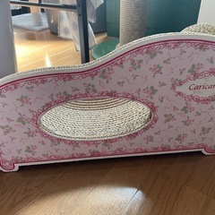 【カリカリーナ】猫の爪とぎの画像