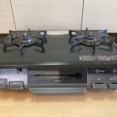 【転売厳禁】ガスコンロ　