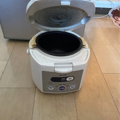 Sharp 炊飯器