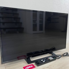 SONY 32型　KJ-32W500C