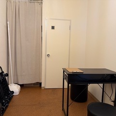 【大阪市間借り面貸し/美容、事務所/一階路面店】