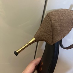 レディース　サンダルの画像
