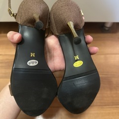 レディース　サンダルの画像