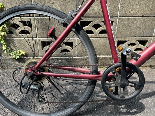 IGNIOのクロスバイク 中古自転車 238 （☆最速入荷速報