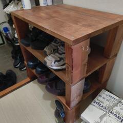 木材　廃材　DIYの画像