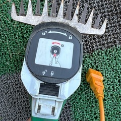 makita マキタ 160mm芝生バリカン MUM1600 ハンドルセットの画像
