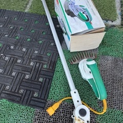 makita マキタ 160mm芝生バリカン MUM1600 ハンドルセット