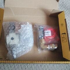 17スーパーグレート専用 減圧エアー取り出しキット