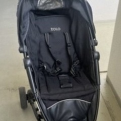 ベビーカー