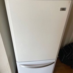 (運搬費込み)ハイアール一人暮らしサイズ冷蔵庫