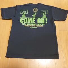 ③バスケットボールTシャツ2枚Setの画像