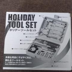 ホリデーツールセット 36-101の画像