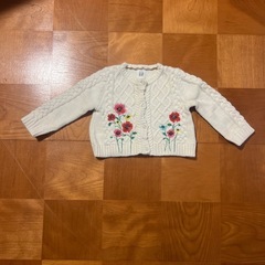 babyGAP カーディガン