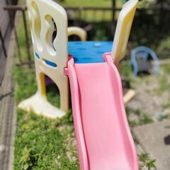 little tikes🌟リトルタイクス🌟滑り台❣️追加説明文の画像