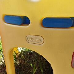 little tikes🌟リトルタイクス🌟滑り台❣️追加説明文の画像