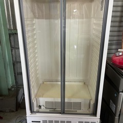 ホシザキ　冷蔵ショーケース