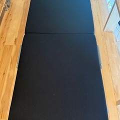 折りたたみベッド