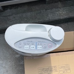 プラズマクラスターイオン乾燥機DI-AD1S-Wの画像