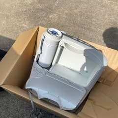 プラズマクラスターイオン乾燥機DI-AD1S-Wの画像