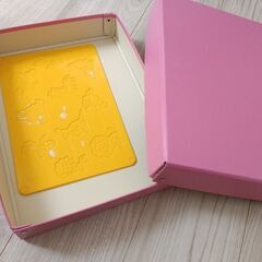 子供　お道具箱セット　粘土板以外新品