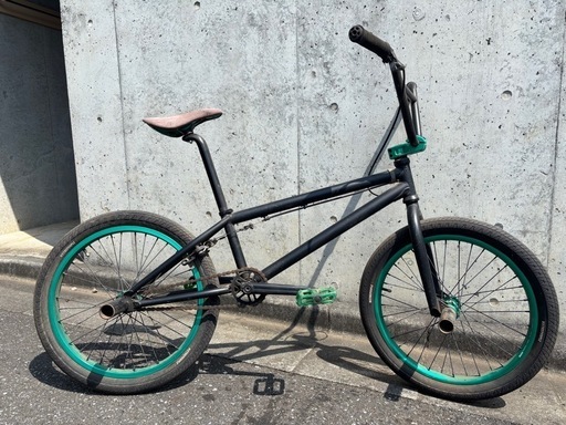 【お取引完了】
BMX