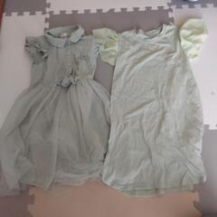 夏服　130㎝　女児
