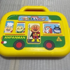 アンパンマン　ようちえんバッグの画像