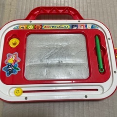 アンパンマン　ようちえんバッグの画像