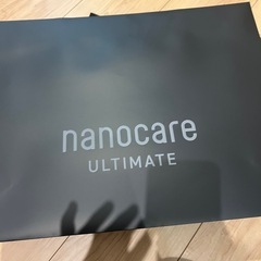 パナソニック　ヘアードライヤー　空箱　