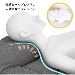 【ご成約】48t ATORPOK 折り畳み式ベッド 簡易ベッド コット 折りたたみベッド 防水 通気性 軽量 こっと アウトドアベッド キャンプベッド おりたたみべッド収納便利 耐荷重200kg (グレー) y050404t の画像
