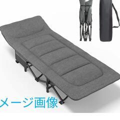 48t ATORPOK 折り畳み式ベッド 簡易ベッド コット 折...